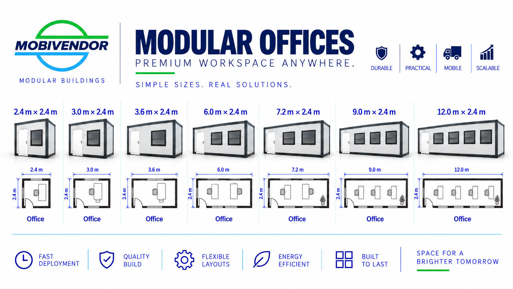 Mobivendor | Park Homes, Modular Buildings & Container Offices in ...
